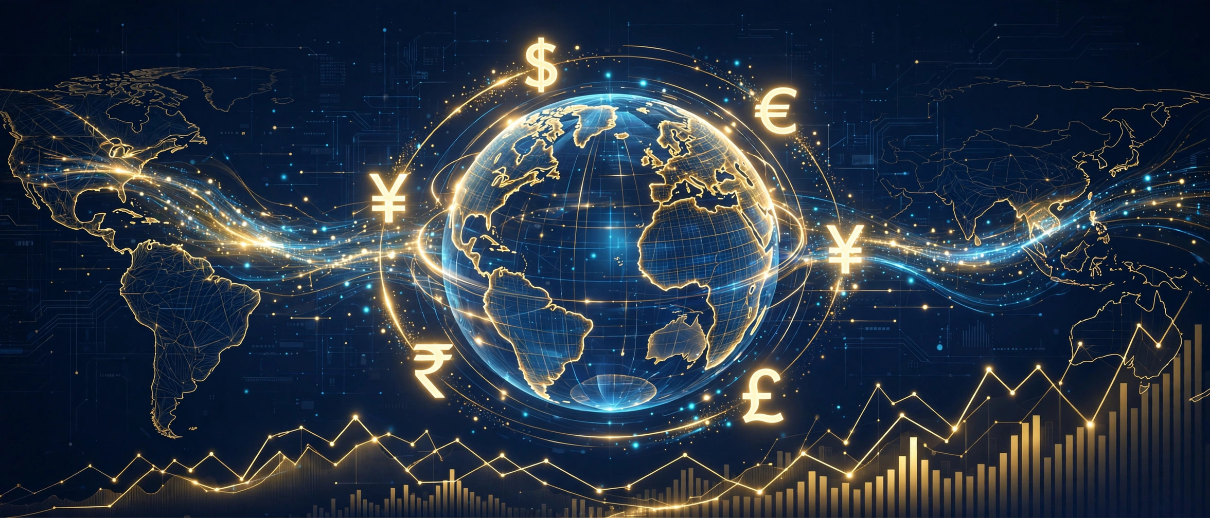 Foreign Exchange AI — rate forecasting and cross-border optimization