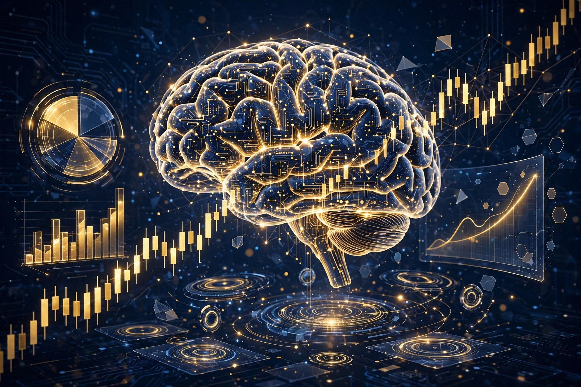 AI investment intelligence — machine learning signals and portfolio optimization