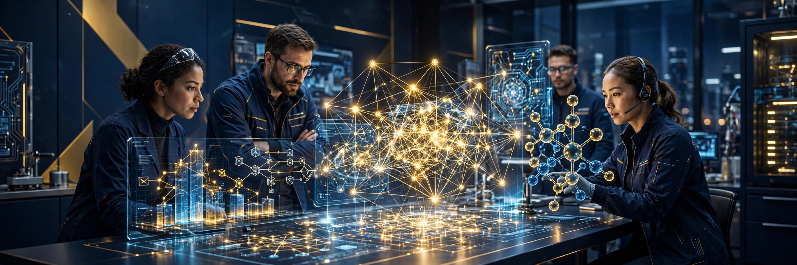 Research and Development — custom models and data science consulting
